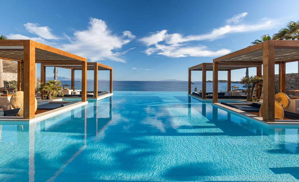 Greece for $2,700